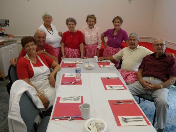 Valentine Day Dinner - February 12 - 2012 - Photos by Rene Dube - Slide 23