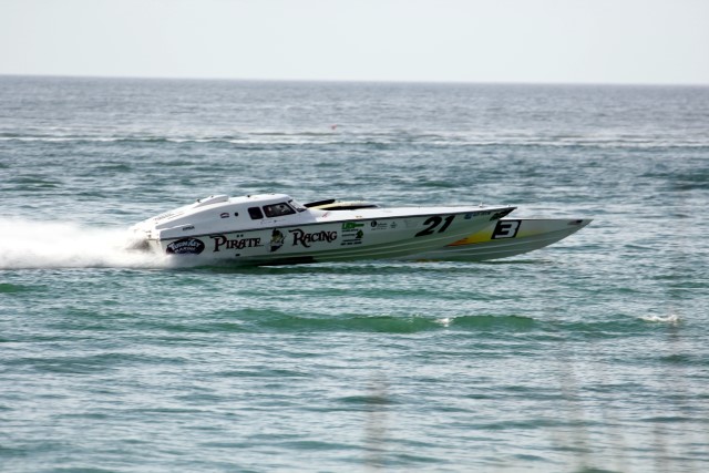 Boat Race at Englewood Beach - 2015 - Slide 2