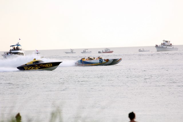 Boat Race at Englewood Beach - 2015 - Slide 5
