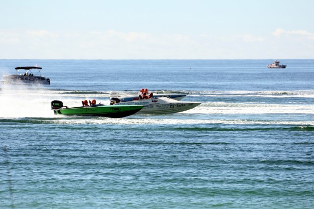 Boat Race at Englewood Beach - 2015 - Slide 9