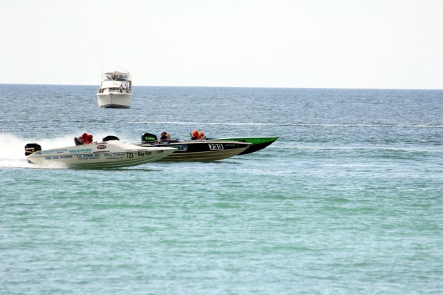 Boat Race at Englewood Beach - 2015 - Slide 16