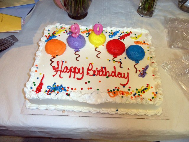 Birthday Celebration for  Rita Boulanger - Slide 5