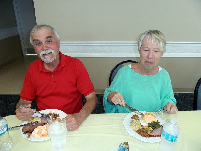 Easter Dinner - 2015 - Slide 20