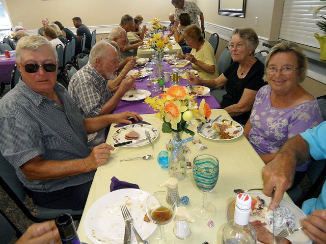 Easter Dinner - 2015 - Slide 29