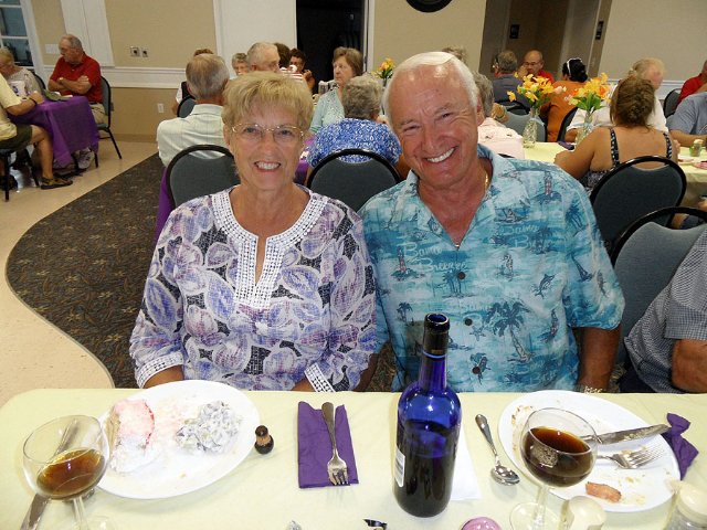 Easter Dinner - 2015 - Slide 30