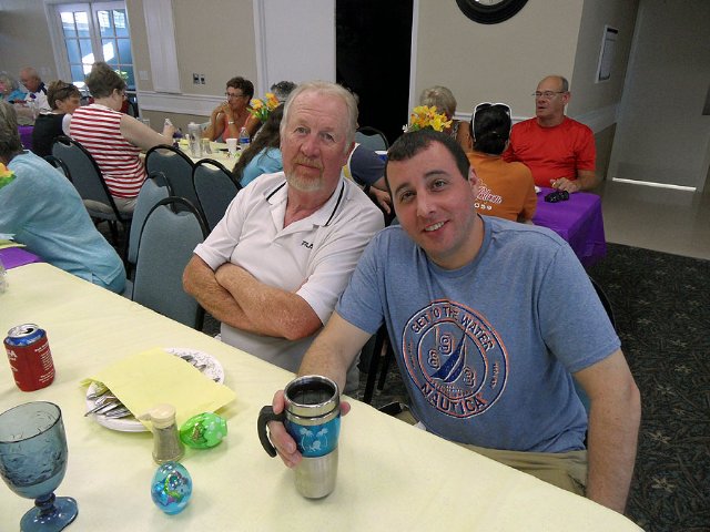 Easter Dinner - 2015 - Slide 35