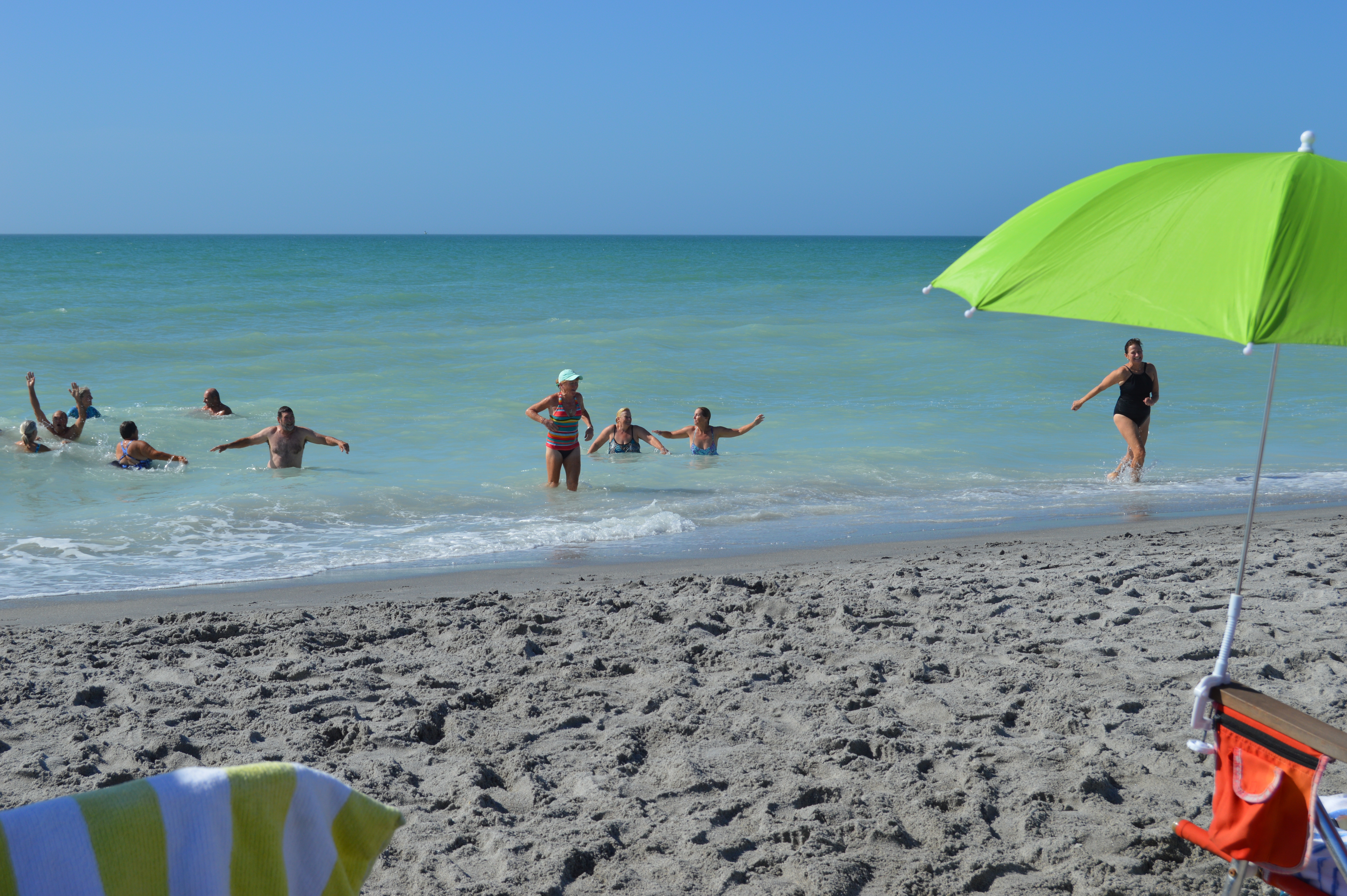 New Years Day Plunge 2021 - Photos by MJ Bishop - Slide 13  