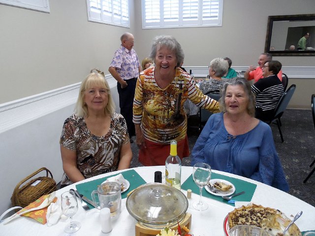 Thanksgiving at Gulf to Bay - 2018 - Slide 18