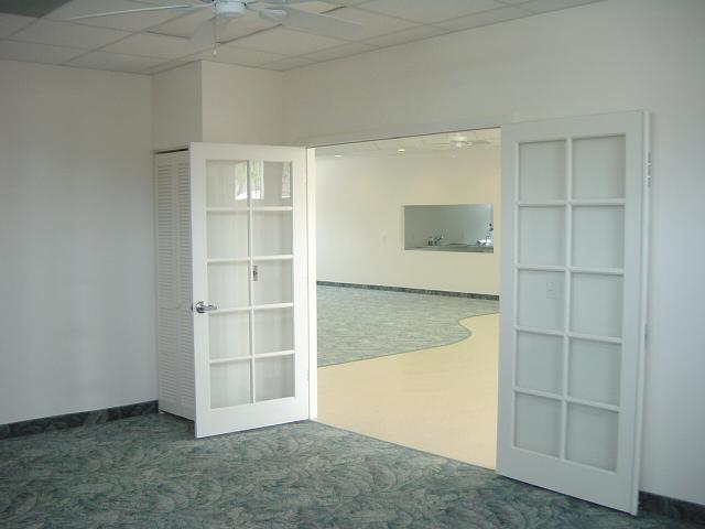 Recreation Hall Interior June 28 2001 Slide 2