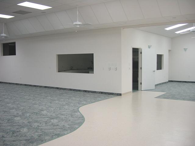 Recreation Hall Interior June 28 2001 Slide 4