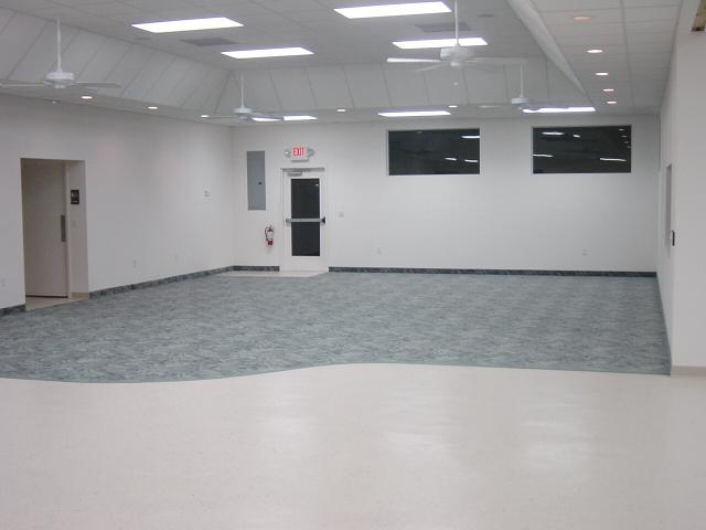 Recreation Hall Interior June 28 2001 Slide 6