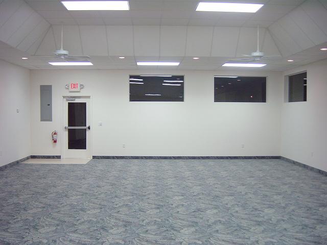 Recreation Hall Interior June 28 2001 Slide 11