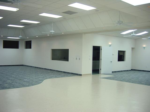 Recreation Hall Interior June 28 2001 Slide 12