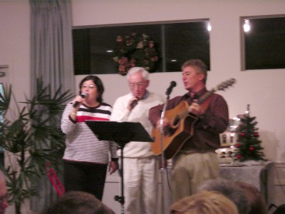 Christmas Eve Party - 2003 - Slide 8