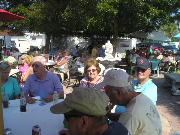 Fish Fry March 2013 - Slide 7