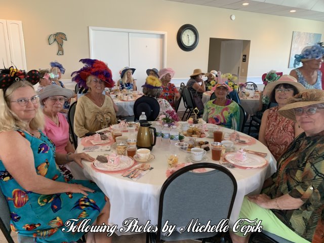 High Tea at Gulf to Bay - 2023 - Slide 11