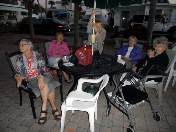 Nora and Jeno's Farewell Party <br> Photos by Rene Dube - Slide 33