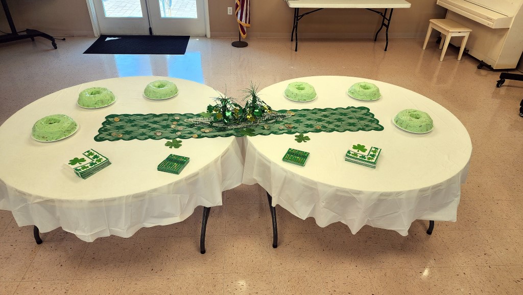 St. Patricks Day -2023 - Slide 1