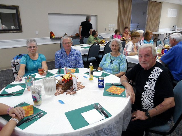 Thanksgiving at Gulf to Bay - 2018 - Slide 8