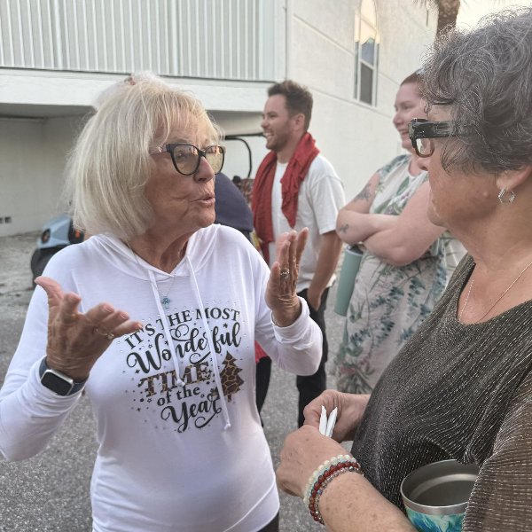 Christmas Eve 2025 Photos by Kay Fish- Slide 4